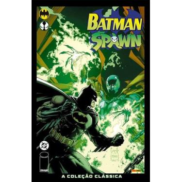 Imagem de Batman & Spawn: A Coleção Clássica - DC Comics