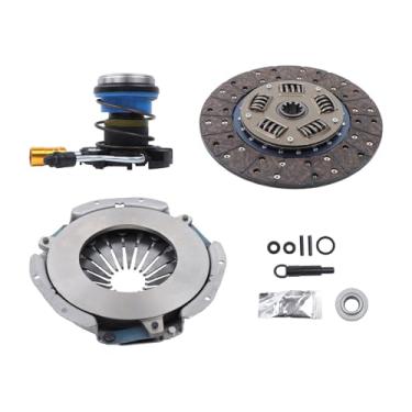 Imagem de labwork Kit de embreagem de transmissão com substituição de cilindro escravo de embreagem para Ford Bronco 1988-1992 L6 4,9L