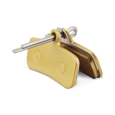 Imagem de Pastilhas de freio a disco dianteiras traseiras adequadas para pastilhas de freio traseiras de motocicleta Sur Ron Light Bee X e S Segway X160 X260