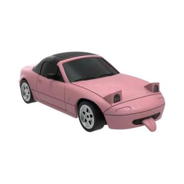 Imagem de Carro RC Drift 4WD Com Luz LED, Giroscópio ESP, Modelo Elétrico Em Esc