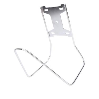 Imagem de Diydeg Suporte para Mangueira de Jardim em Aço Inoxidável, Suporte de Parede Reforçado para Mangueira de Água, Ideal para Áreas Externas, com Parafusos para Pendurar Tubos de Água