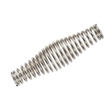 Imagem de Generic Molas de Alça de Grelha Resistentes à Ferrugem Fáceis de Instalar - Ótima Substituição para Alças de Churrasco Enferrujadas - Pacote de 4 para Forno (11cm)