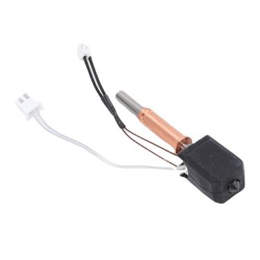 Imagem de LiebeWH Kit de Extremidade Quente de Aquecedor Cerâmico, Hotend de Atualização de 24V 60W Com Bico de Aço Endurecido, Aquecimento Rápido 300°C para Impressora 3D Kobra