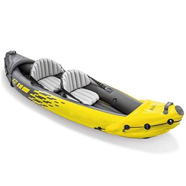 Imagem de Barco inflável para duas pessoas barco inflável de borracha a remo barco de ataque duplo à deriva para enviar barco hélice bomba de ar caiaques de pesca botes