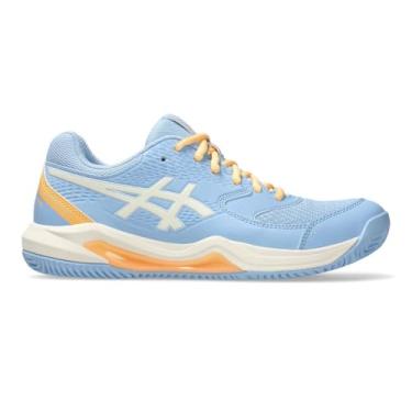 Imagem de ASICS GEL-DEDICATE 8 PADEL Tênis feminino, Creme de lavagem de pedras, 6.5 US