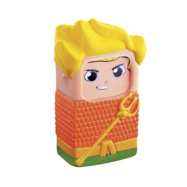 Imagem de Milliepacco Dc Super Friends Aquaman - Lider Brinquedos