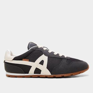 Imagem de Tênis Anacapri Virginia Feminino, Preto, 38