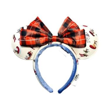 Imagem de Tiara De Orelhas Do Mickey Da Disney Para Crianças, Fantasia De Jack, 