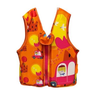 Imagem de PANDA POOL BOIA COLETE INFANTIL NA ESTRADA (B3-24 a 35kg)