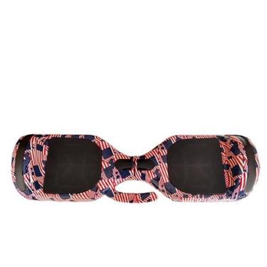 Imagem de Infantil Skate Elétrico Texas America Led USA