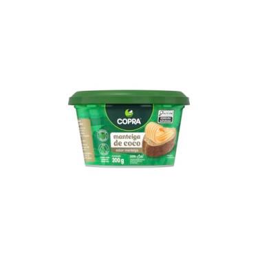 Imagem de MANTEIGA DE COCO TRADICIONAL 200G