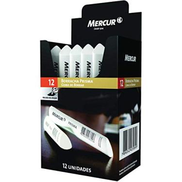 Imagem de Borracha Prisma, Mercur, B01010101002, Caixa com 12 Unidades