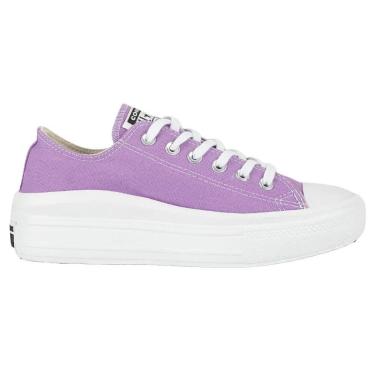 Imagem de Tênis Chuck Taylor All Star Move Seasonal Colors Converse Ct1782-Feminino