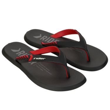 Imagem de Chinelo Masculino Tiras Firmes Rider Macio-Masculino