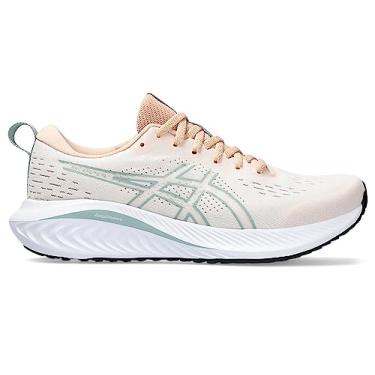 Imagem de ASICS Tênis de corrida feminino Gel-Excite 10, Rose Dust/Ocean Haze, 42