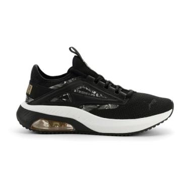 Imagem de PUMA Tênis feminino X-Cell Ayro Astral com cadarço casual - preto, Preto, 36