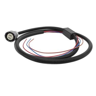 Imagem de Cryfokt Controle Manual Completo Confiável do Controlador Independente 4L80E para 2500HD 3500HD 2001-2019, Mudanças de Marcha Com Coluna ou Câmbio de Piso