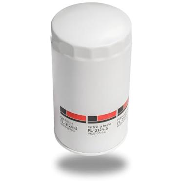 Imagem de Filtro de óleo FL2124S serve para Ford F250 F350 F450 F550 F550 F650 F750 6,7L Powerstroke Motor Diesel Substitui FL2051S BC3Z-6731-B BC3Q-6714-CA