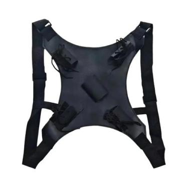 Imagem de Fantasia De Cosplay Do Deadpool Para Adultos E Crianças, Macacão, Másc