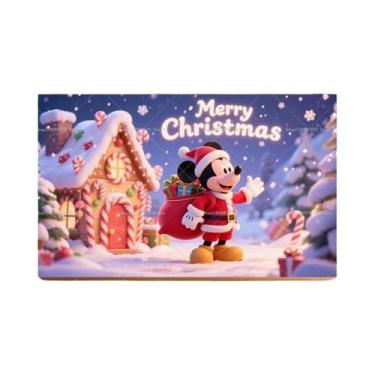 Imagem de Decoração De Festa De Natal Mickey Minnie Para Chá De Bebê E Aniversár