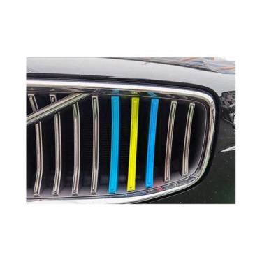 Imagem de Faixa Decorativa Estilo Sueco Para Volvo S60 S90 XC40 XC60 XC90 V60 V9