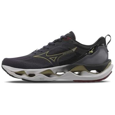Imagem de Tênis Masculino Mizuno Stratos 3 Marinho 43