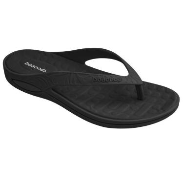 Imagem de Chinelo Ortopedico Boaonda Feminino  Massageador Leve - Goiaba - 39/40-Feminino