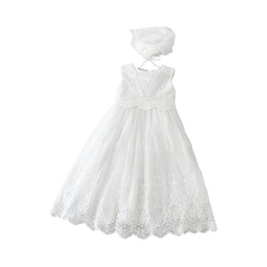 Imagem de Vestido De Festa Para Menina De 2 Anos Novo Vestido Infantil Importado