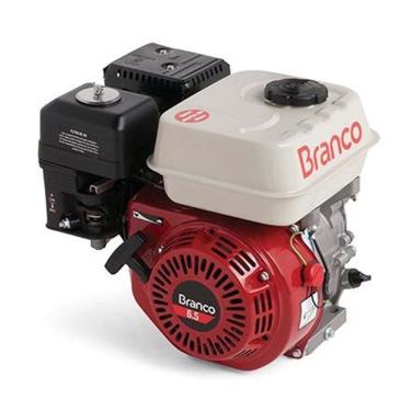 Imagem de Motor à Gasolina 6,5CV 4T Partida Elétrica B4T-6.5H-BRANCO-90500343
