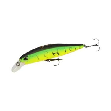Imagem de Isca Flutuante De Pesca 14g MRERDITH JERK MINNOW 100F 24 Cores Isca Du