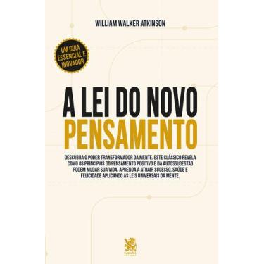 Imagem de Livro - A Lei do Novo Pensamento