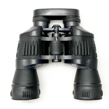 Imagem de Binóculo Profissional Emborrachado Com Bússola Longo Alcance 1km - FUL