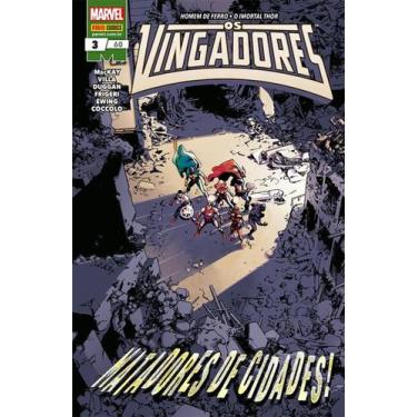 Imagem de Os Vingadores 03/60 - Marvel Comics