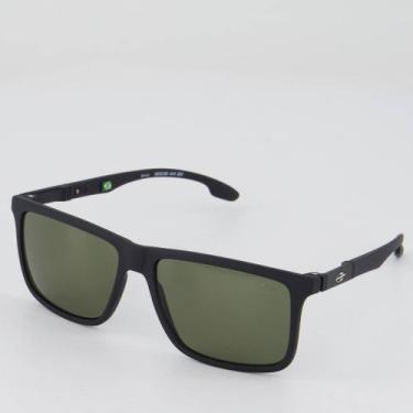 Imagem de Óculos de Sol Mormaii Kona Preto, Único