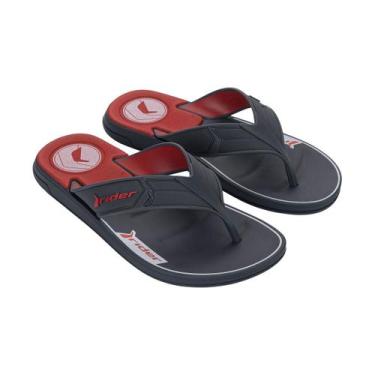 Imagem de Chinelo Masculino Rider Start III Conforto e Estilo