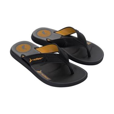 Imagem de Chinelo Masculino Rider Start III Conforto e Estilo