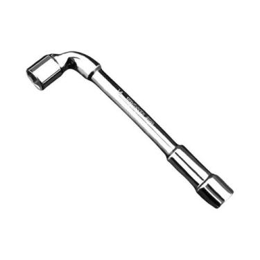 Imagem de Chave De Soquete Em L Para Reparo Manual De Porcas E Parafusos, Ferram