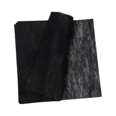 Imagem de Flores De Papel De Seda 30x30CM 40 Peças Para Embalagem De Presentes, 