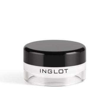 Imagem de Delineador em Gel Cremoso Inglot Amc, Branco 76, Incolor