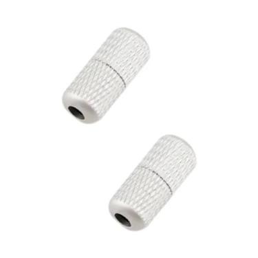 Imagem de Kit De Acessórios Para Cadarços De Tênis Coloridos De Alumínio Com Fec