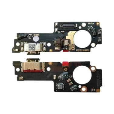 Imagem de Placa De Carregamento USB Redmi, Conector De Porta De Carregador, Cabo