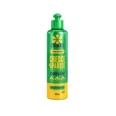 Imagem de Finalizador Cresce & Aparece Proteção Térmica 300 ml Chikas
