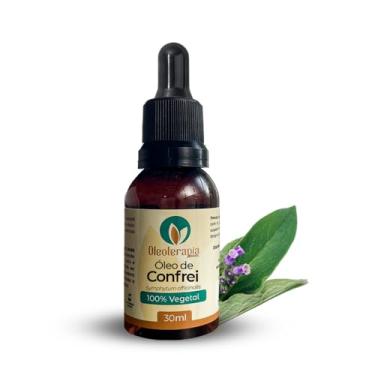Imagem de Óleo Vegetal de Confrei - 100% natural uso capilar e corporal (30ml)