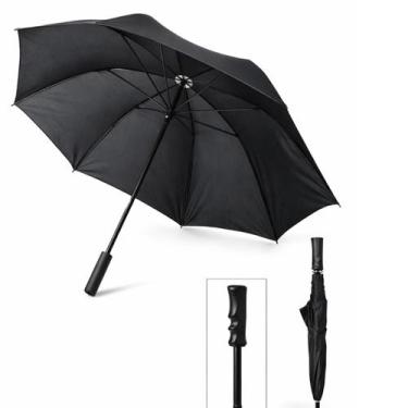 Imagem de Guarda Chuva Manual Resistente 8 Varais Alta Durabilidade Uso Diário -