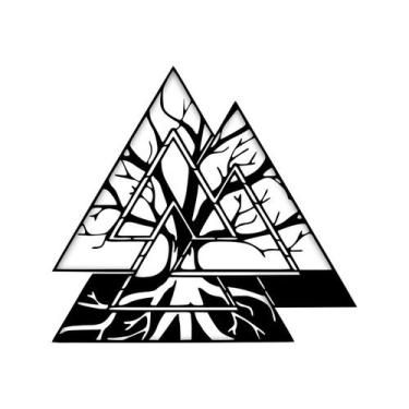 Imagem de Quadro alto relevo para sala e quarto 31x34 quarto - JABB