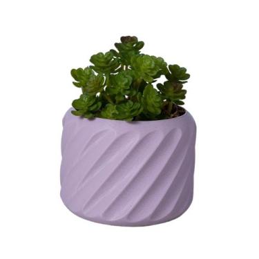 Imagem de Cachepot Mesclado M - Adornos - Galanta, Rosa Soft