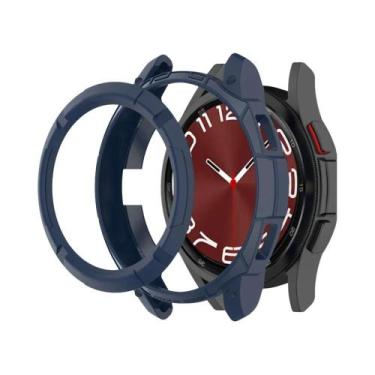 Imagem de Capa Protetora De TPU Para Samsung Galaxy Watch 6 Classic 43mm 47mm Ac