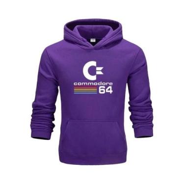 Imagem de Moletom Masculino De Manga Comprida Para Outono E Inverno, Confortável