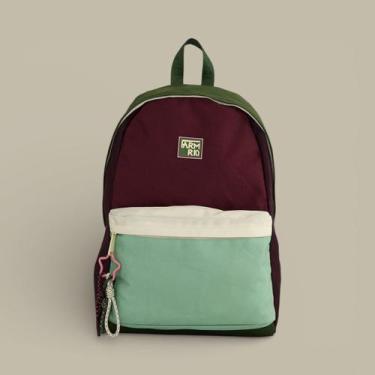 Imagem de Mochila Xodó Farm ETC Minimalista Colorblocking Inverno 26