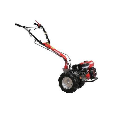 Imagem de Micro-Trator Gasolina Kawashima Mwg-722 Pto Ge700-O 7HP 212Cc